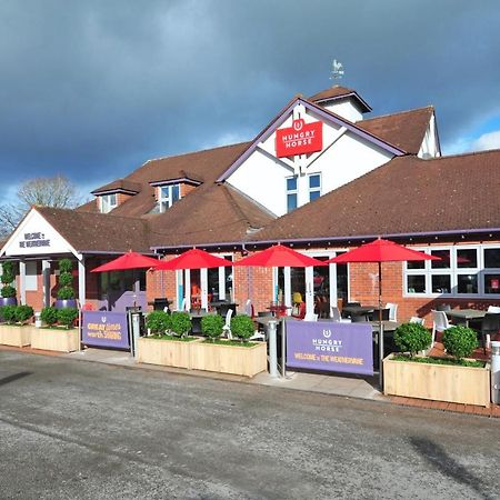 Weathervane Hotel By Greene King Inns Stoke-on-Trent Dış mekan fotoğraf