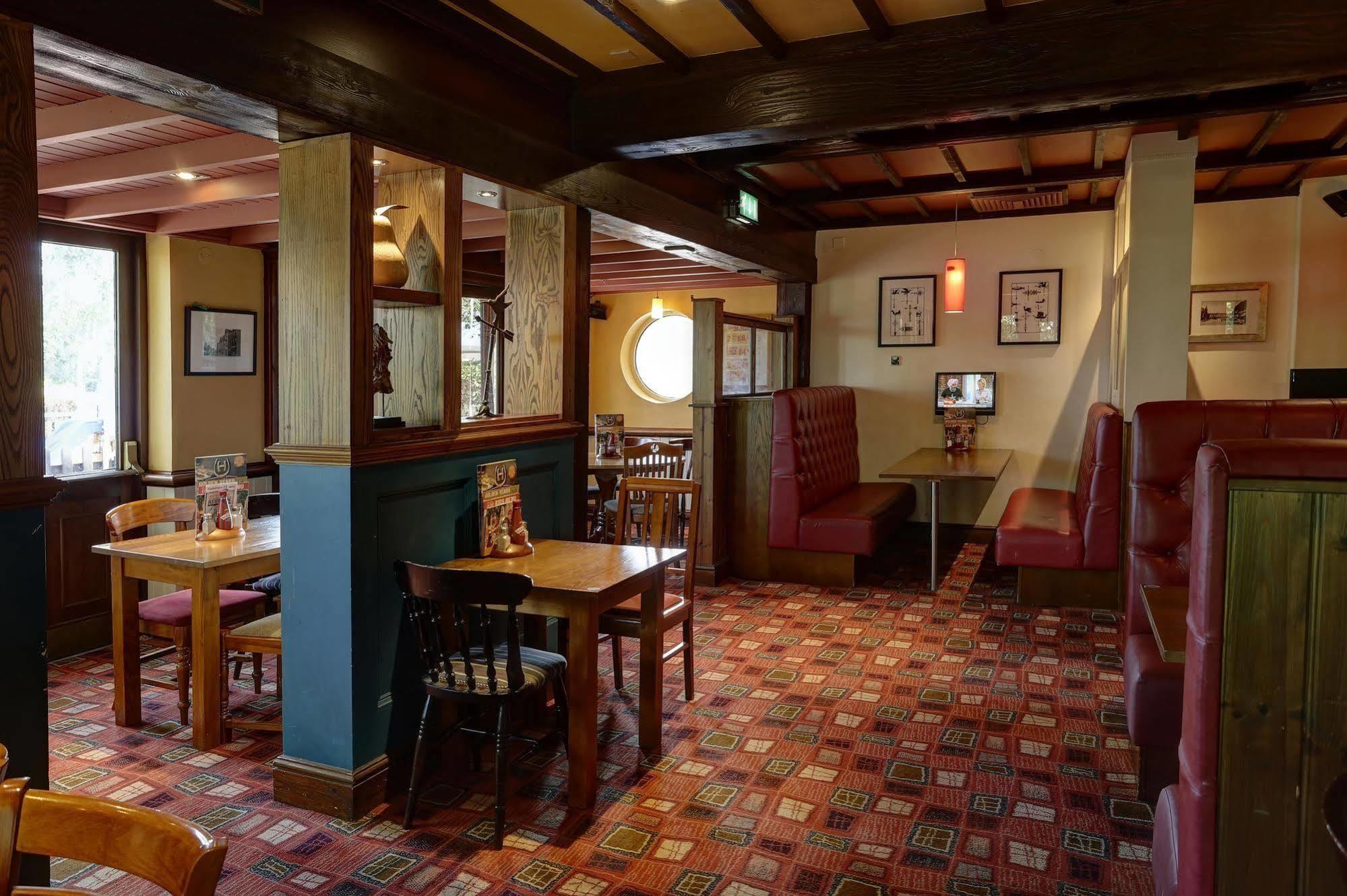 Weathervane Hotel By Greene King Inns Stoke-on-Trent Dış mekan fotoğraf