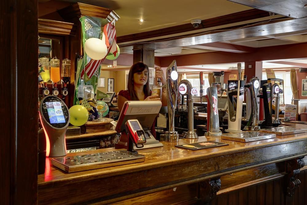 Weathervane Hotel By Greene King Inns Stoke-on-Trent Dış mekan fotoğraf