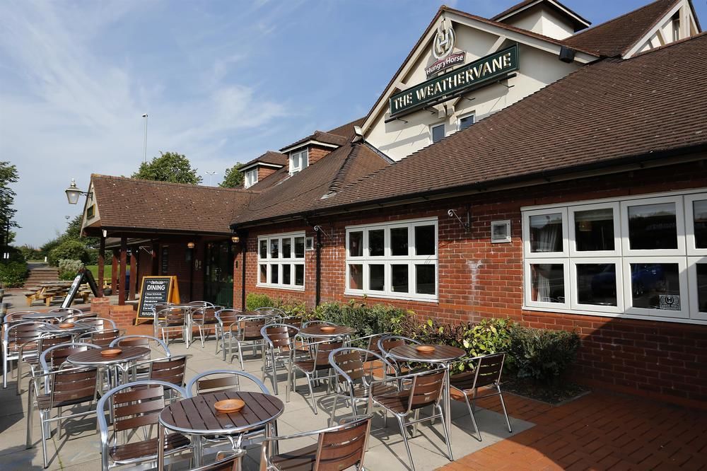 Weathervane Hotel By Greene King Inns Stoke-on-Trent Dış mekan fotoğraf