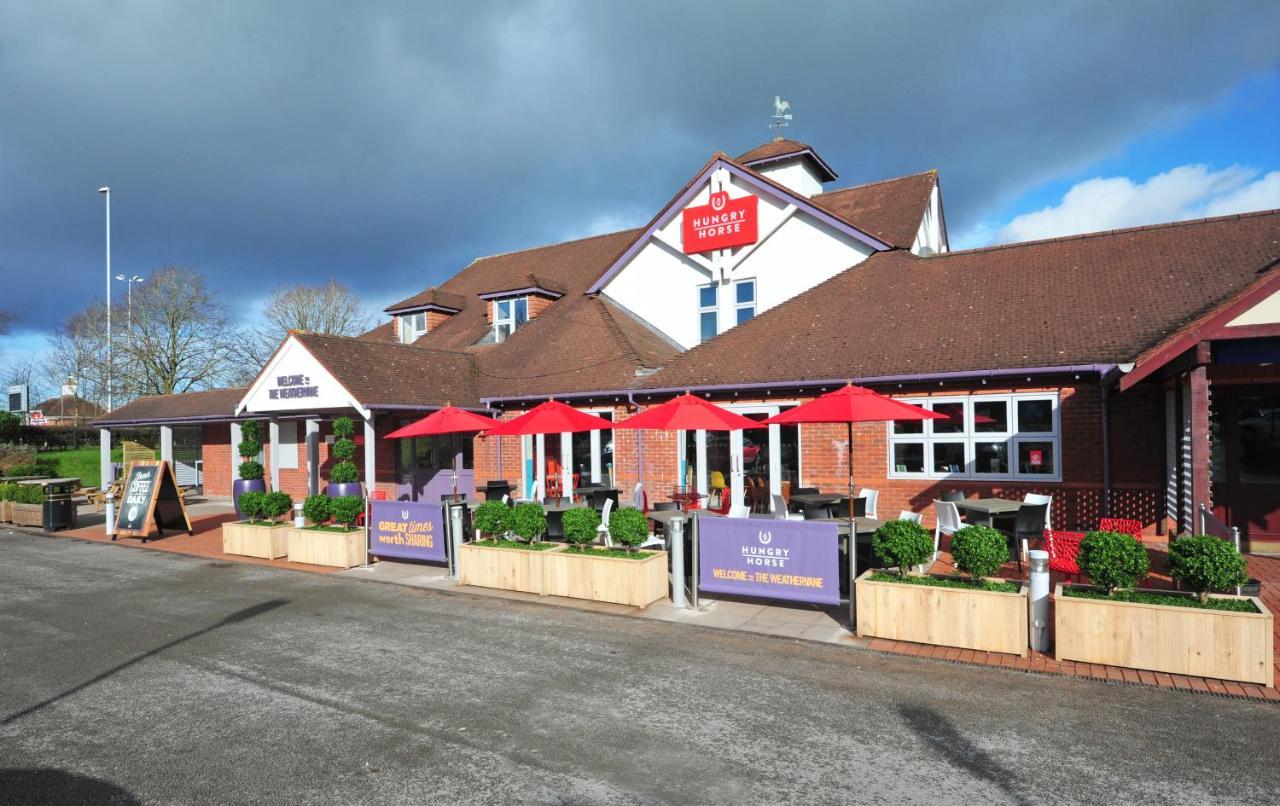 Weathervane Hotel By Greene King Inns Stoke-on-Trent Dış mekan fotoğraf